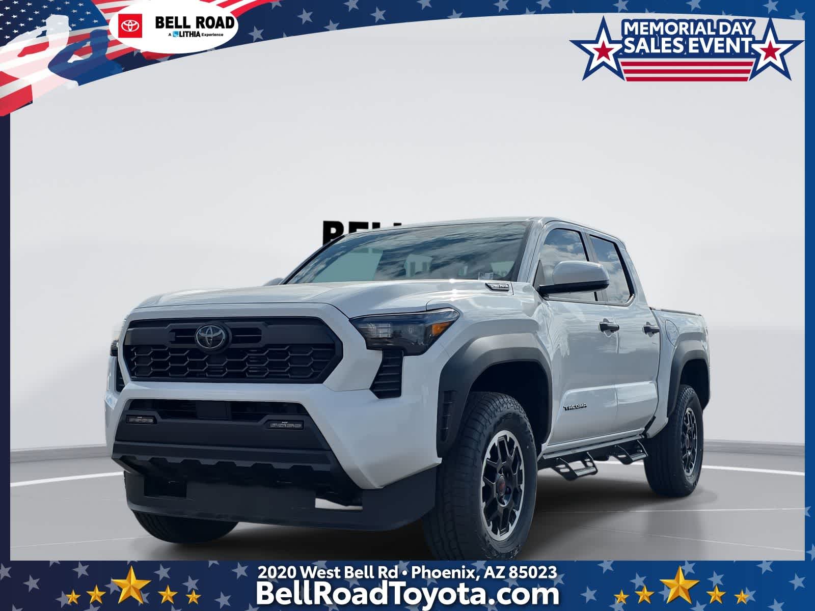 2026 Toyota Tacoma i-FORCE MAX Tacoma TRD Off-Road
