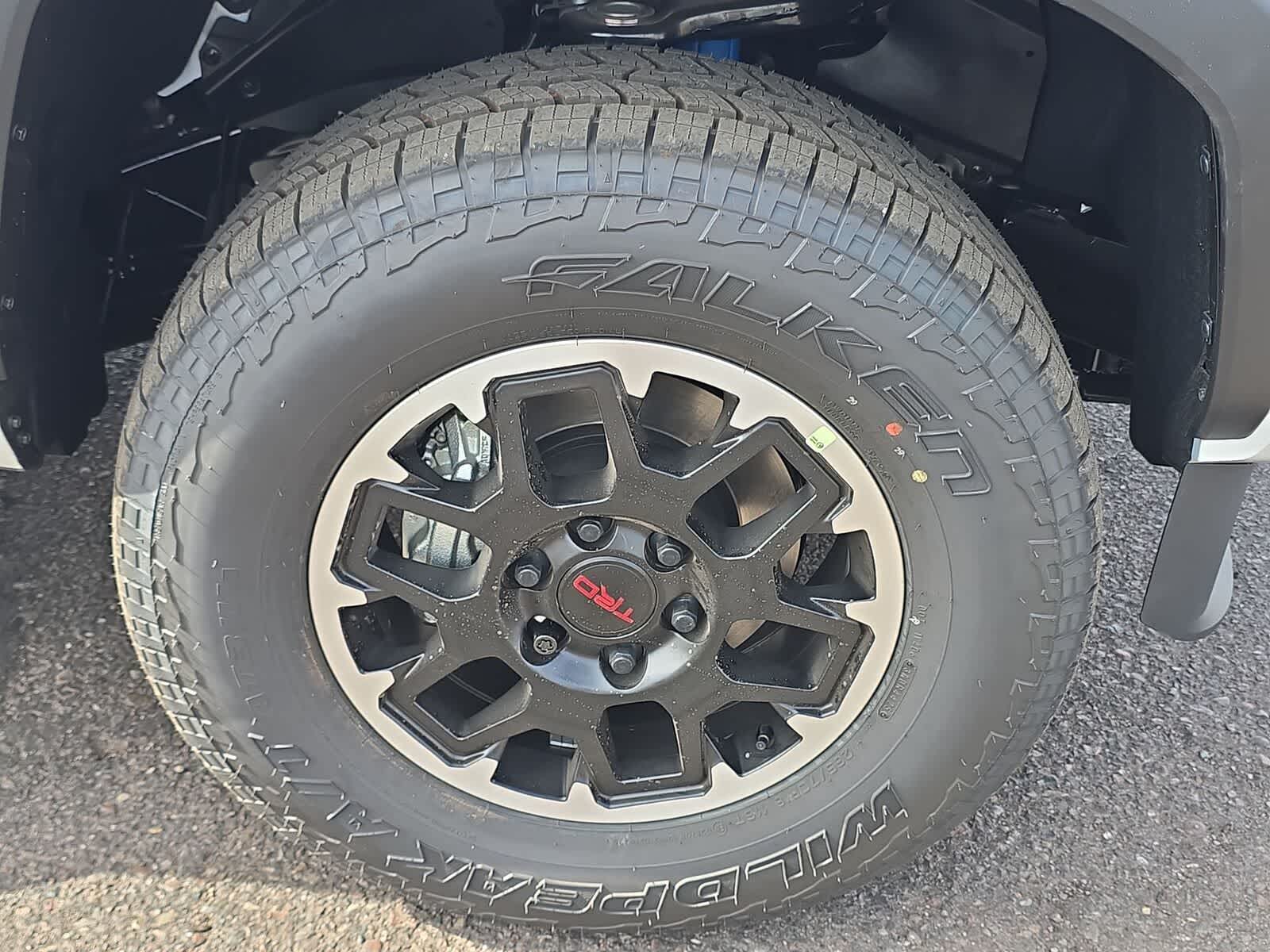 2026 Toyota Tacoma i-FORCE MAX Tacoma TRD Off-Road