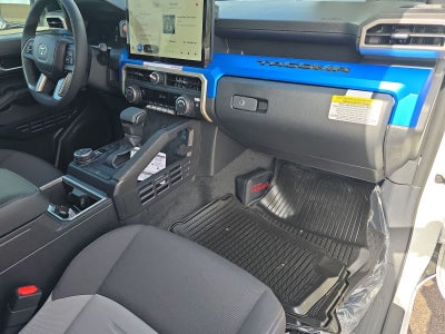 2026 Toyota Tacoma i-FORCE MAX Tacoma TRD Off-Road