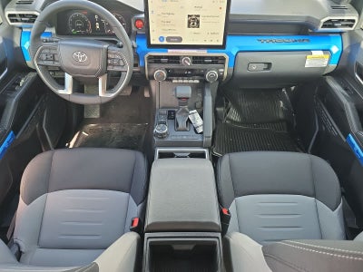 2026 Toyota Tacoma i-FORCE MAX Tacoma TRD Off-Road