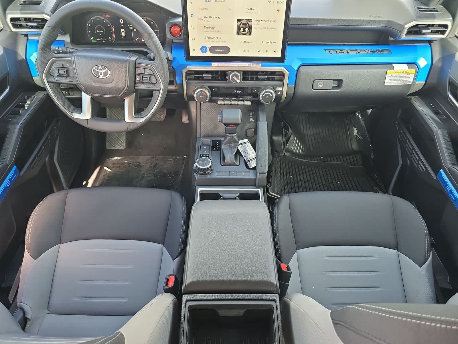 2026 Toyota Tacoma i-FORCE MAX Tacoma TRD Off-Road