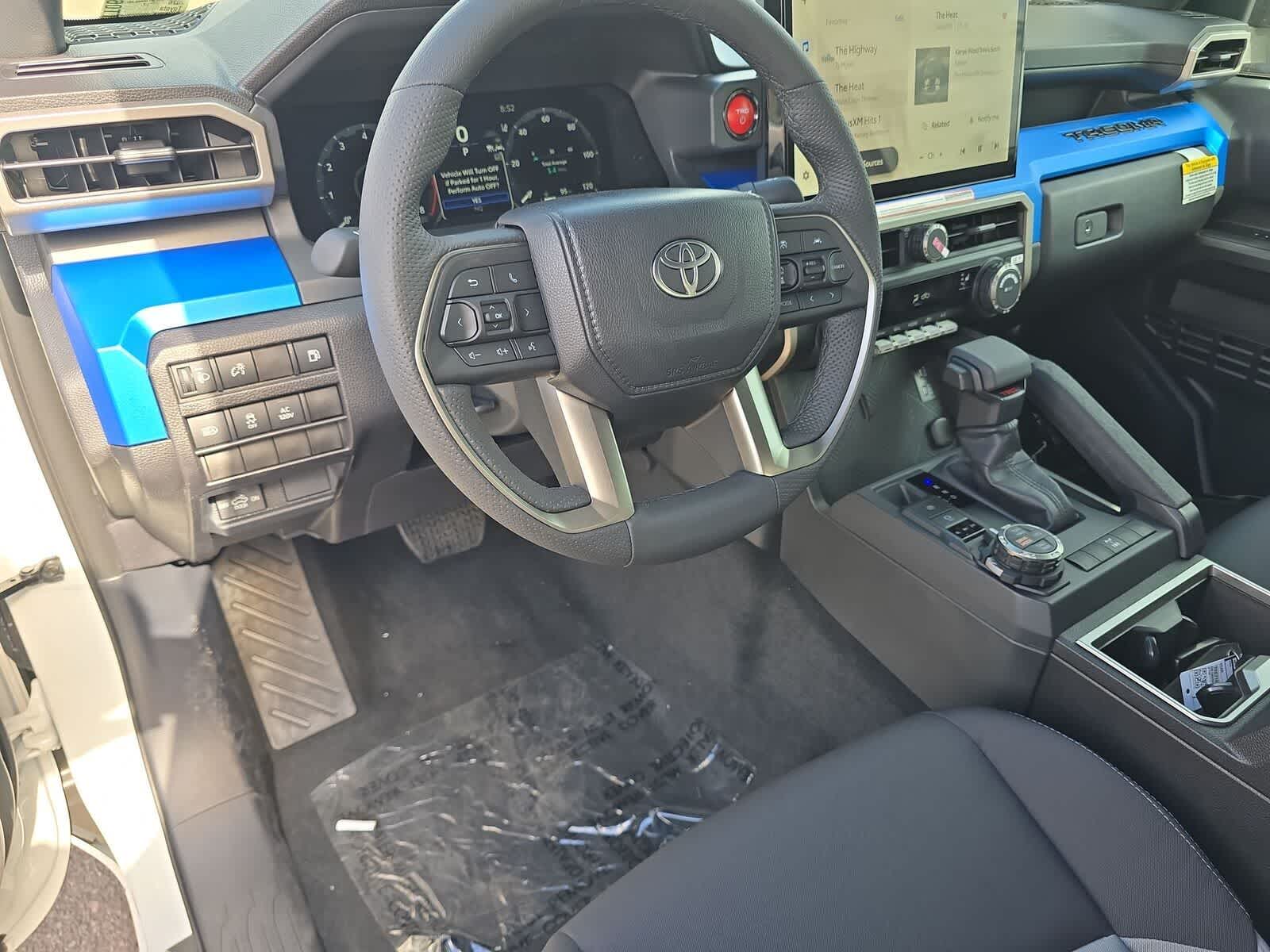 2026 Toyota Tacoma i-FORCE MAX Tacoma TRD Off-Road