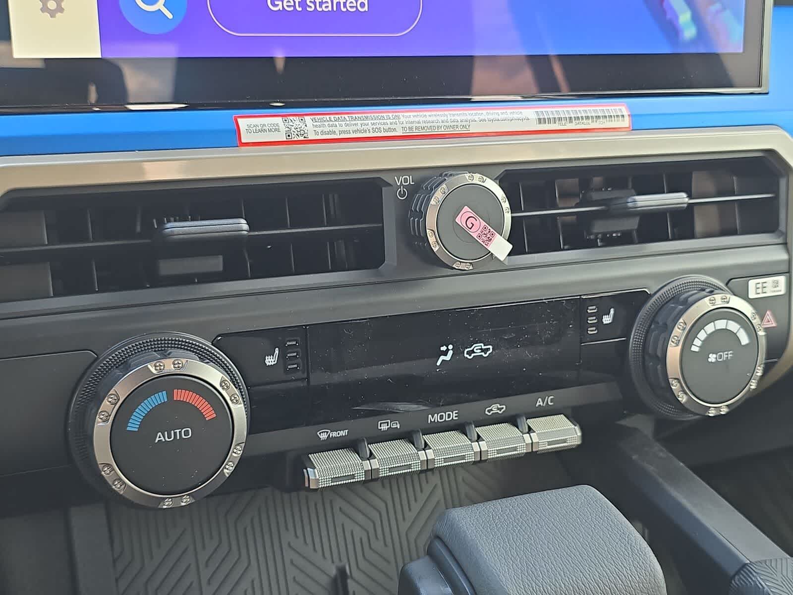 2026 Toyota Tacoma i-FORCE MAX Tacoma TRD Off-Road