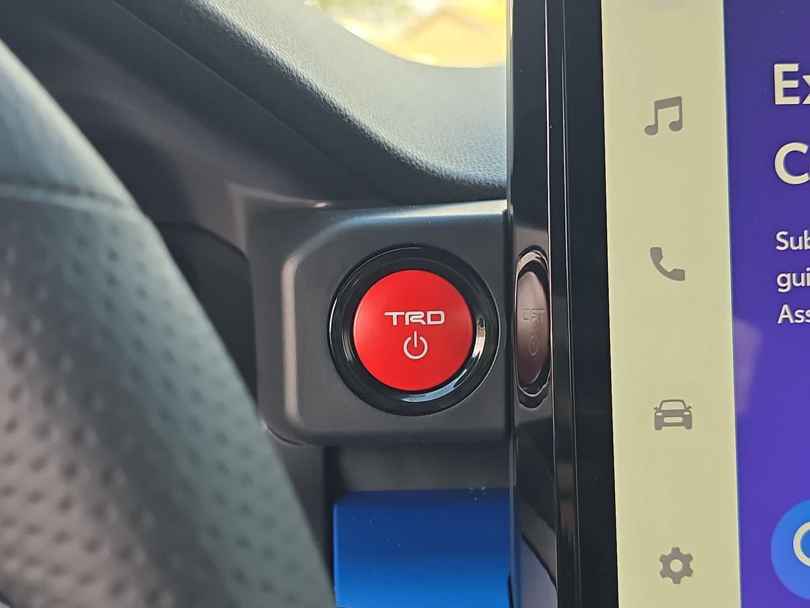 2026 Toyota Tacoma i-FORCE MAX Tacoma TRD Off-Road