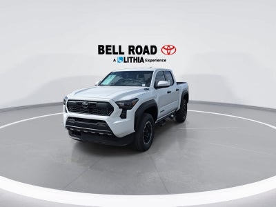 2026 Toyota Tacoma i-FORCE MAX Tacoma TRD Off-Road
