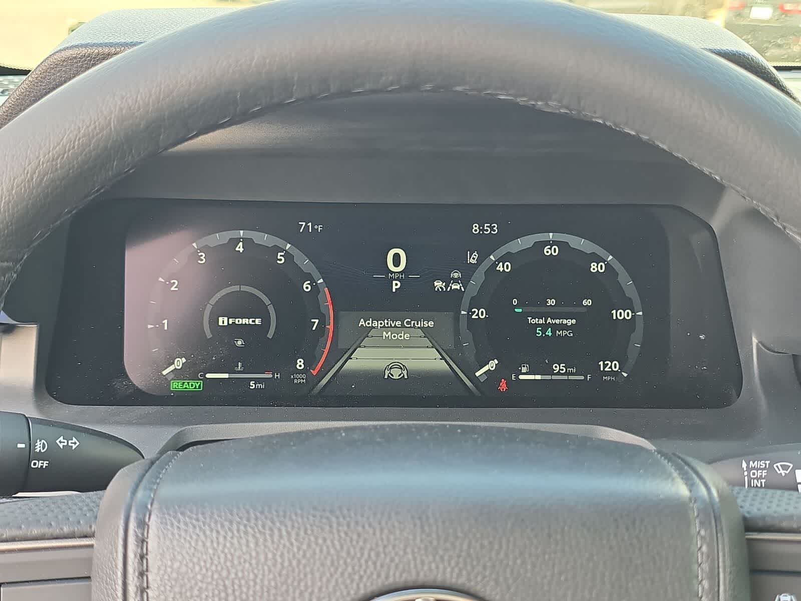 2026 Toyota Tacoma i-FORCE MAX Tacoma TRD Off-Road