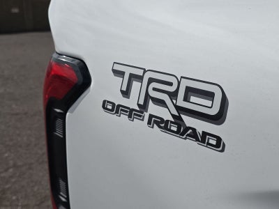2026 Toyota Tacoma i-FORCE MAX Tacoma TRD Off-Road