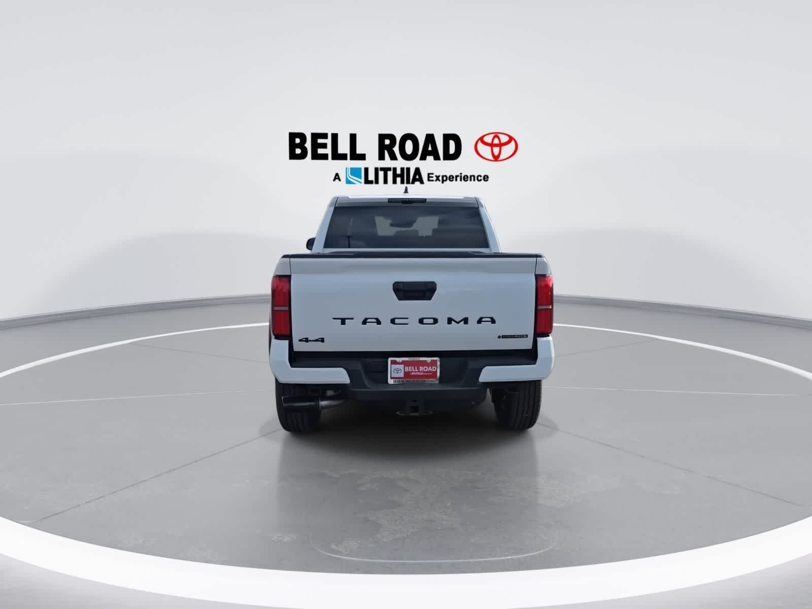 2026 Toyota Tacoma i-FORCE MAX Tacoma TRD Off-Road