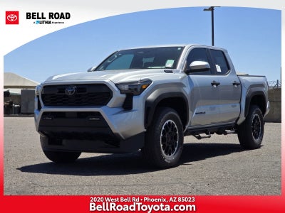 2026 Toyota Tacoma i-FORCE MAX Tacoma TRD Off-Road