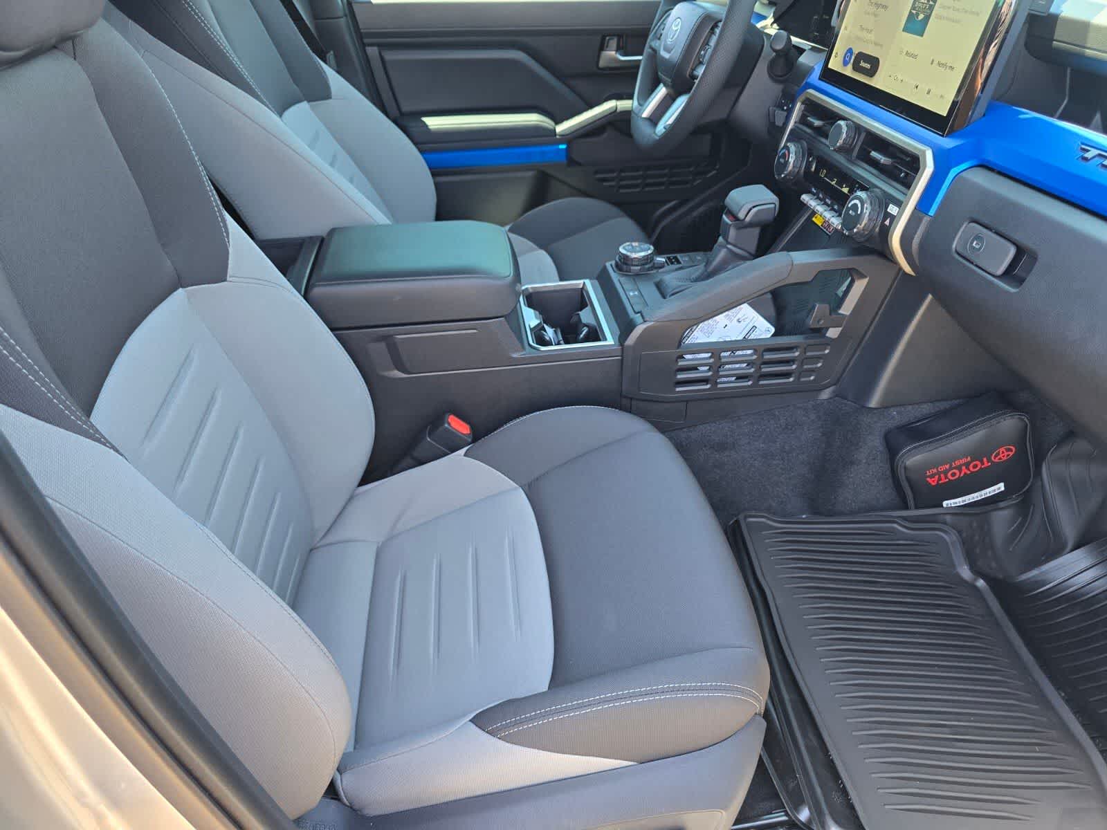 2026 Toyota Tacoma i-FORCE MAX Tacoma TRD Off-Road