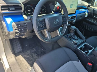 2026 Toyota Tacoma i-FORCE MAX Tacoma TRD Off-Road