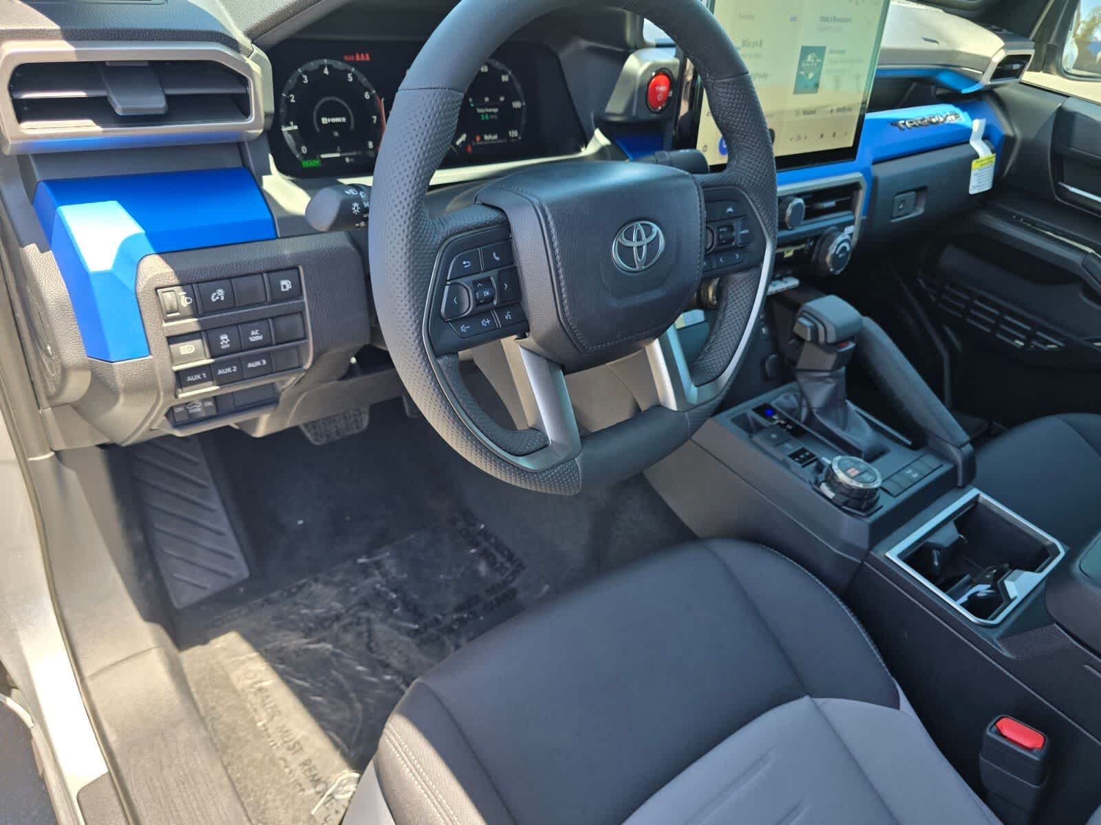 2026 Toyota Tacoma i-FORCE MAX Tacoma TRD Off-Road