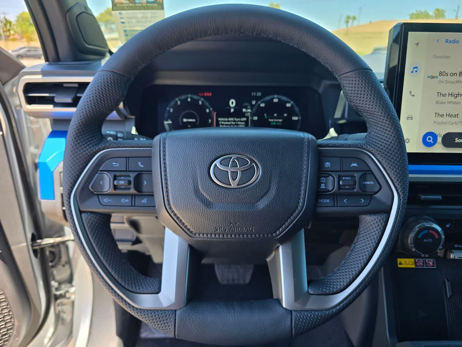 2026 Toyota Tacoma i-FORCE MAX Tacoma TRD Off-Road