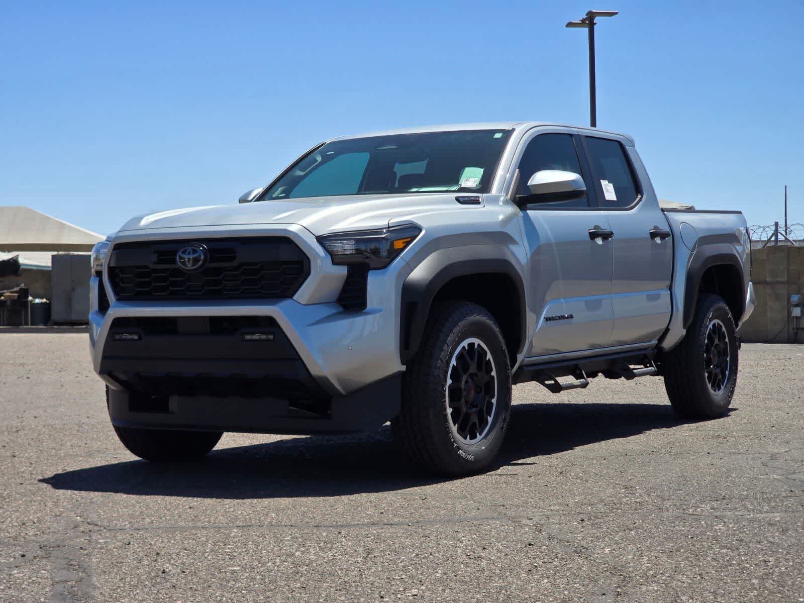 2026 Toyota Tacoma i-FORCE MAX Tacoma TRD Off-Road