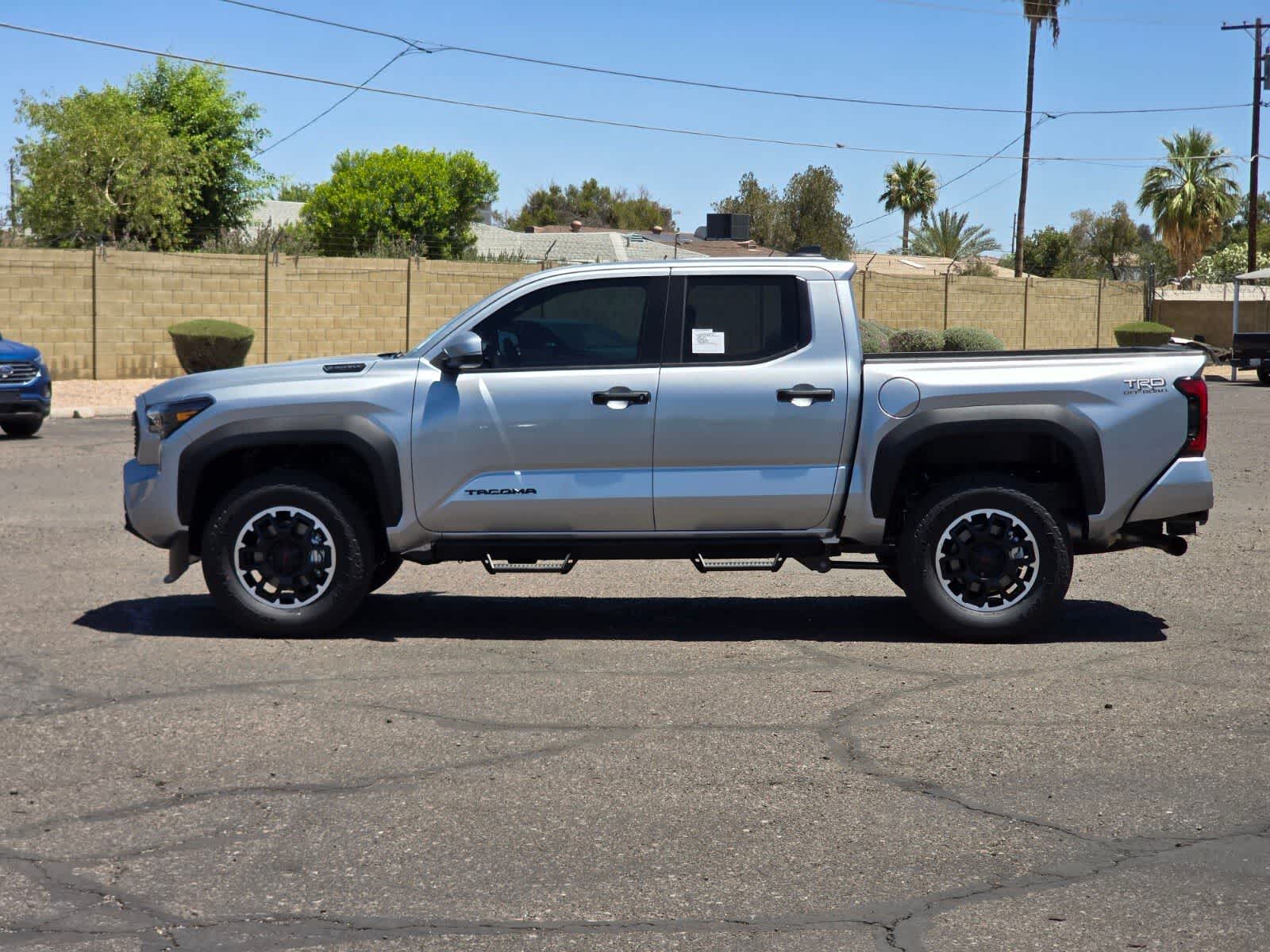 2026 Toyota Tacoma i-FORCE MAX Tacoma TRD Off-Road