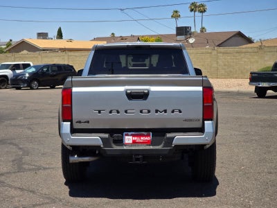 2026 Toyota Tacoma i-FORCE MAX Tacoma TRD Off-Road