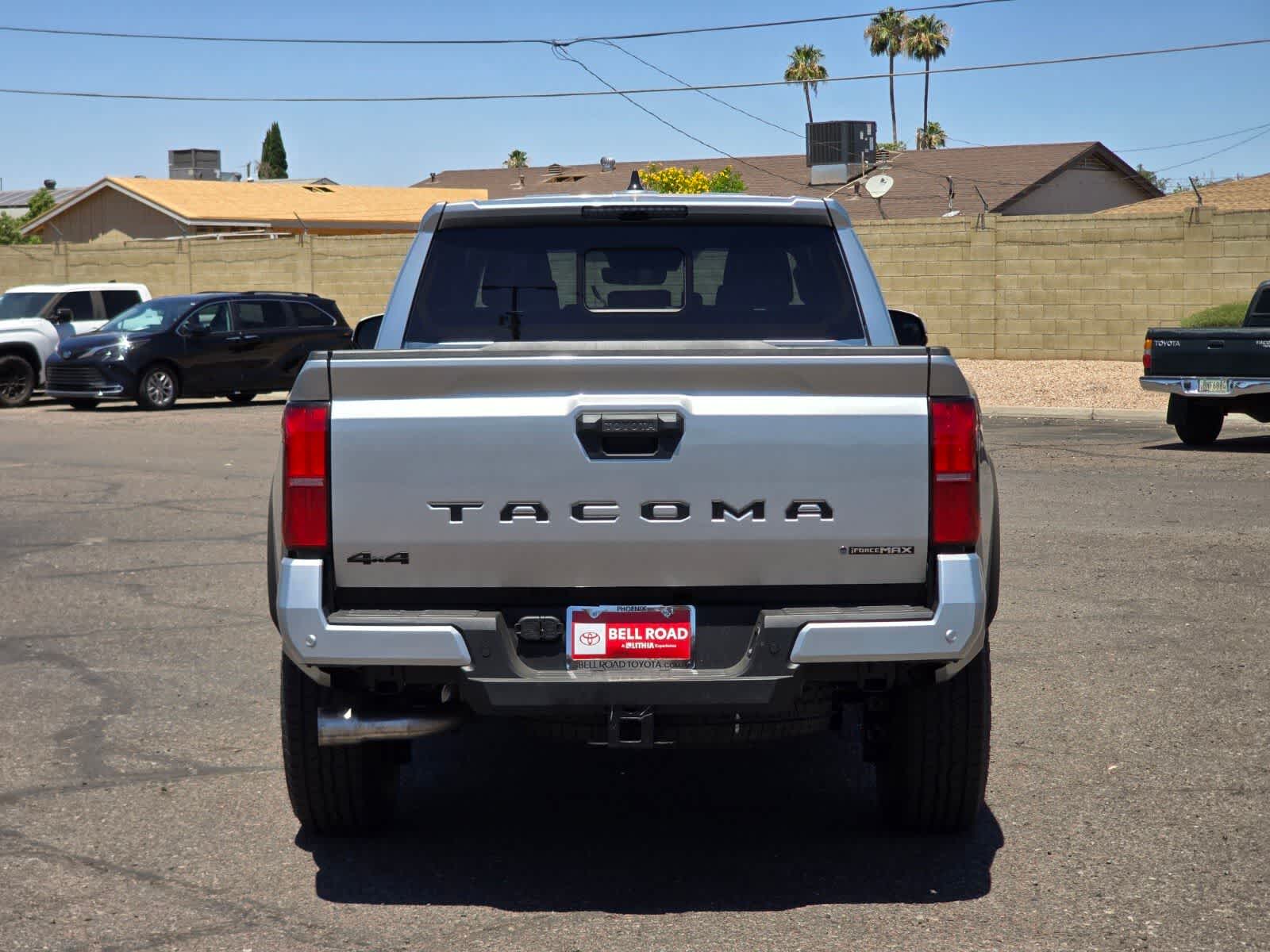2026 Toyota Tacoma i-FORCE MAX Tacoma TRD Off-Road