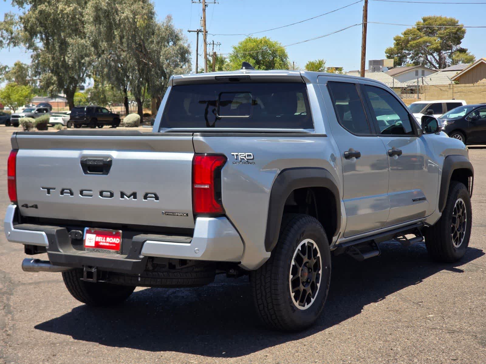 2026 Toyota Tacoma i-FORCE MAX Tacoma TRD Off-Road