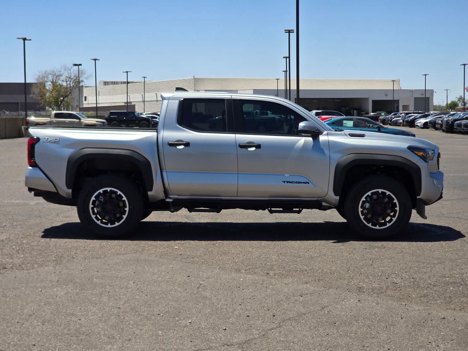 2026 Toyota Tacoma i-FORCE MAX Tacoma TRD Off-Road