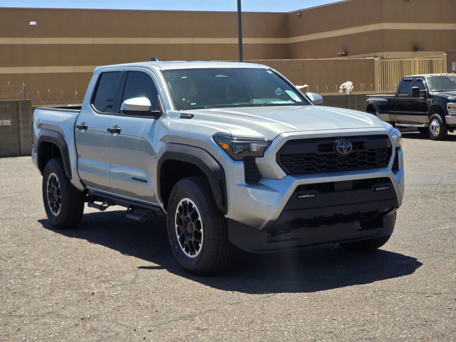 2026 Toyota Tacoma i-FORCE MAX Tacoma TRD Off-Road