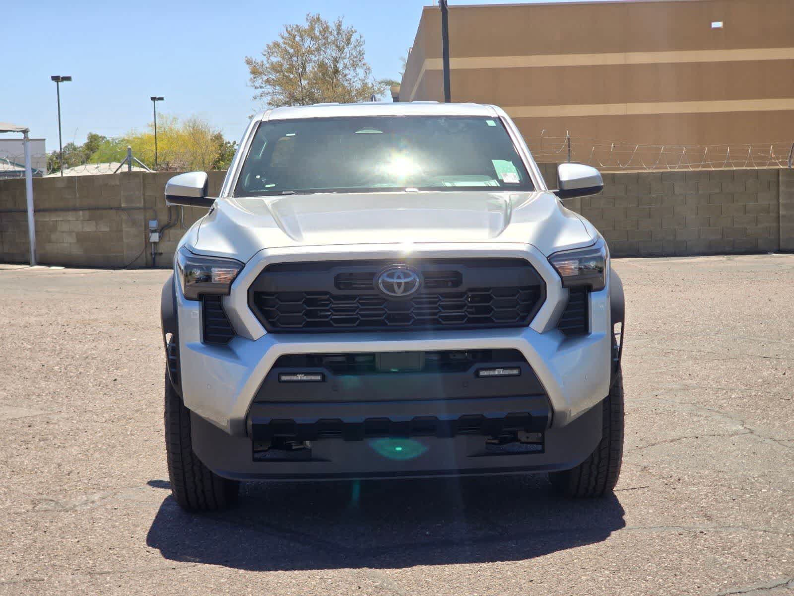 2026 Toyota Tacoma i-FORCE MAX Tacoma TRD Off-Road