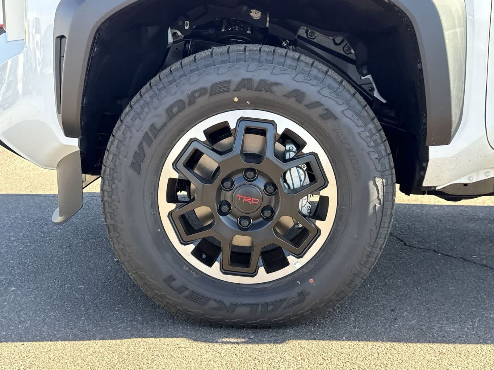2025 Toyota Tacoma i-FORCE MAX Tacoma TRD Off-Road