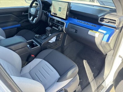 2025 Toyota Tacoma i-FORCE MAX Tacoma TRD Off-Road