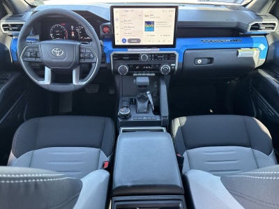 2025 Toyota Tacoma i-FORCE MAX Tacoma TRD Off-Road