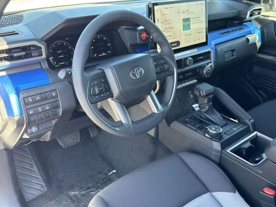 2025 Toyota Tacoma i-FORCE MAX Tacoma TRD Off-Road