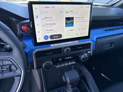 2025 Toyota Tacoma i-FORCE MAX Tacoma TRD Off-Road