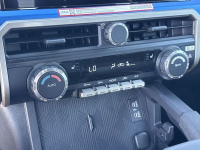 2025 Toyota Tacoma i-FORCE MAX Tacoma TRD Off-Road