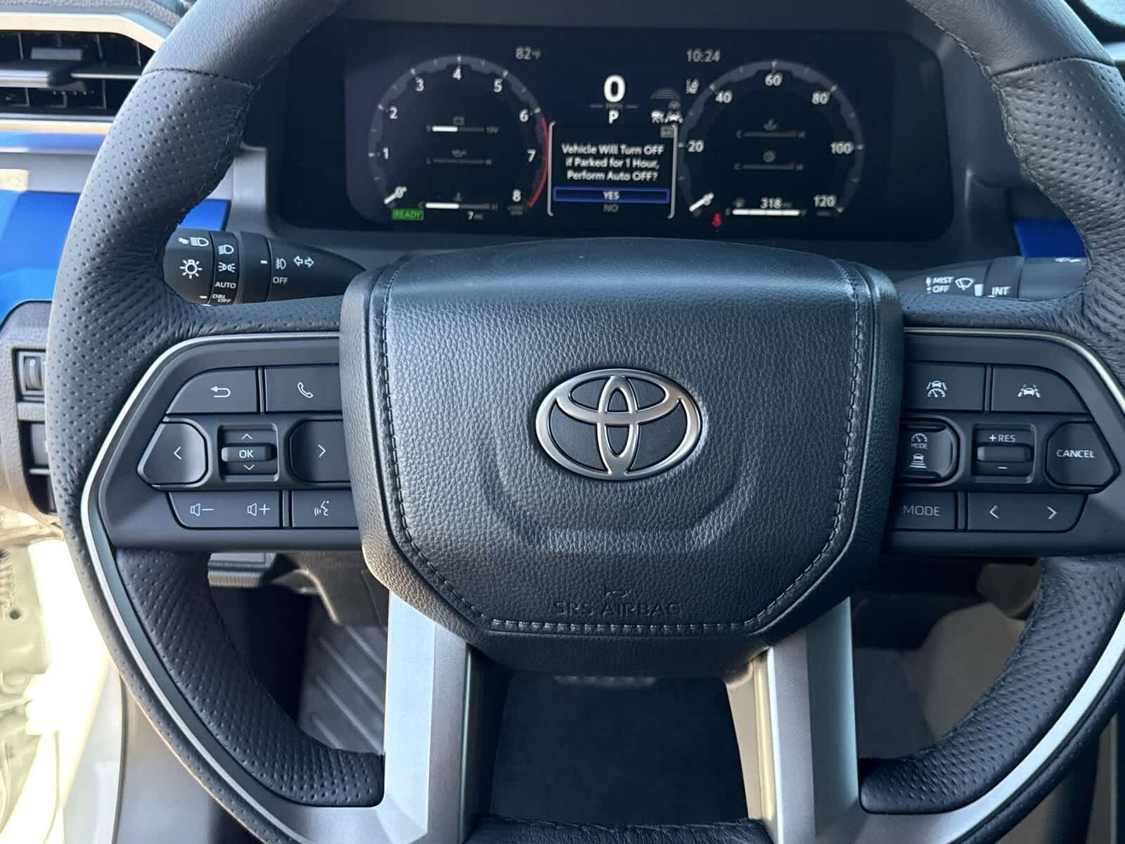 2025 Toyota Tacoma i-FORCE MAX Tacoma TRD Off-Road