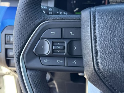 2025 Toyota Tacoma i-FORCE MAX Tacoma TRD Off-Road