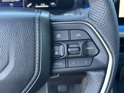 2025 Toyota Tacoma i-FORCE MAX Tacoma TRD Off-Road