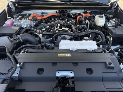 2025 Toyota Tacoma i-FORCE MAX Tacoma TRD Off-Road