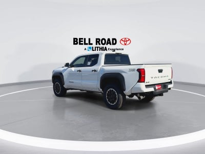 2025 Toyota Tacoma i-FORCE MAX Tacoma TRD Off-Road