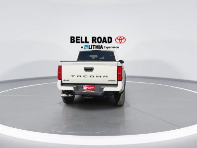 2025 Toyota Tacoma i-FORCE MAX Tacoma TRD Off-Road