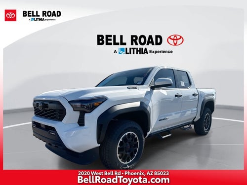 2025 Toyota Tacoma i-FORCE MAX Tacoma TRD Off-Road
