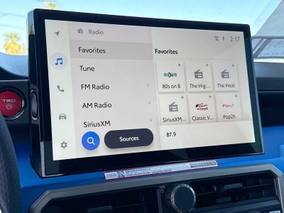 2025 Toyota Tacoma i-FORCE MAX Tacoma TRD Off-Road
