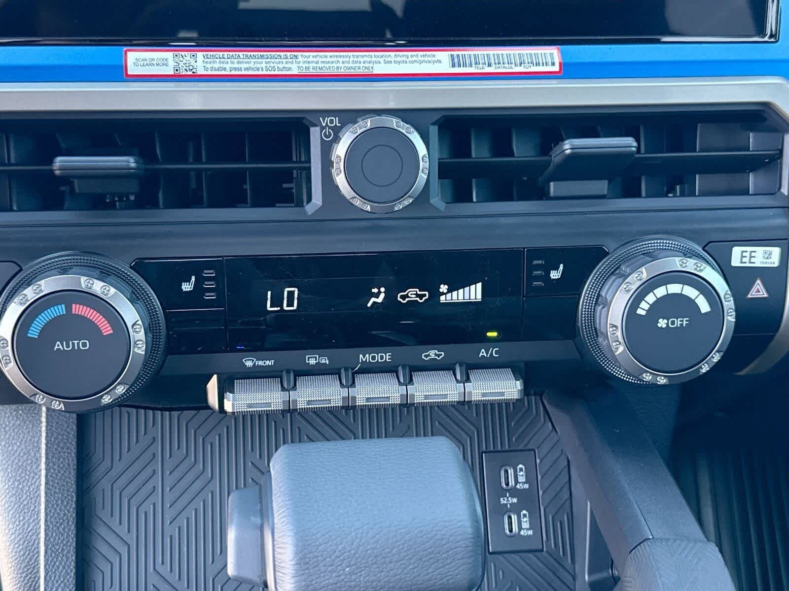 2025 Toyota Tacoma i-FORCE MAX Tacoma TRD Off-Road