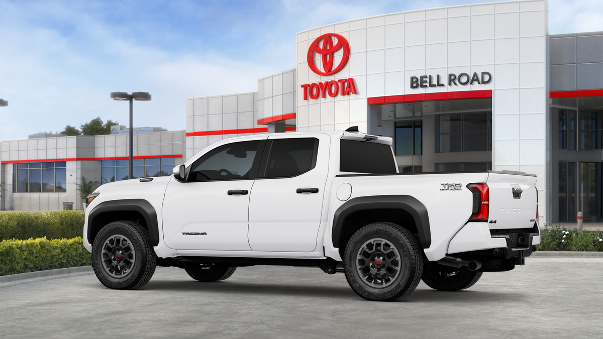 2025 Toyota Tacoma i-FORCE MAX Tacoma TRD Off-Road