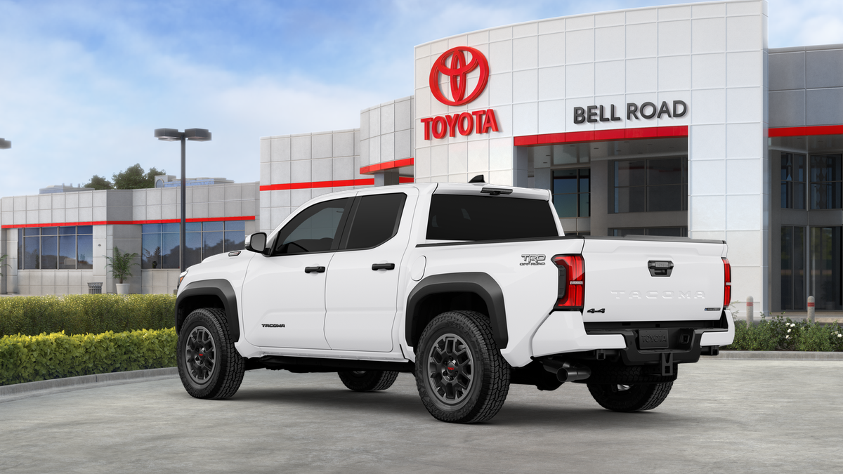 2025 Toyota Tacoma i-FORCE MAX Tacoma TRD Off-Road