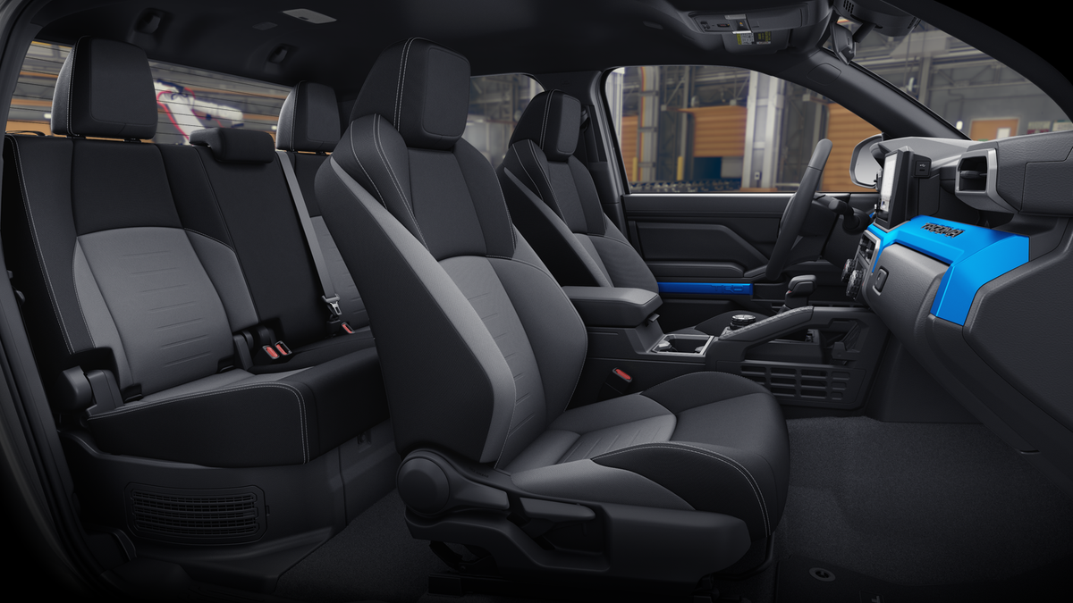 2026 Toyota Tacoma i-FORCE MAX Tacoma TRD Sport