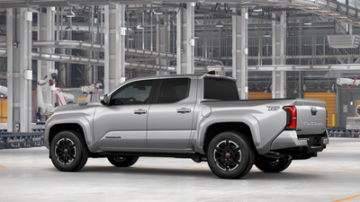2026 Toyota Tacoma i-FORCE MAX Tacoma TRD Sport