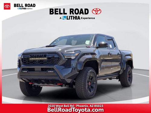 2026 Toyota Tacoma i-FORCE MAX Tacoma TRD Pro