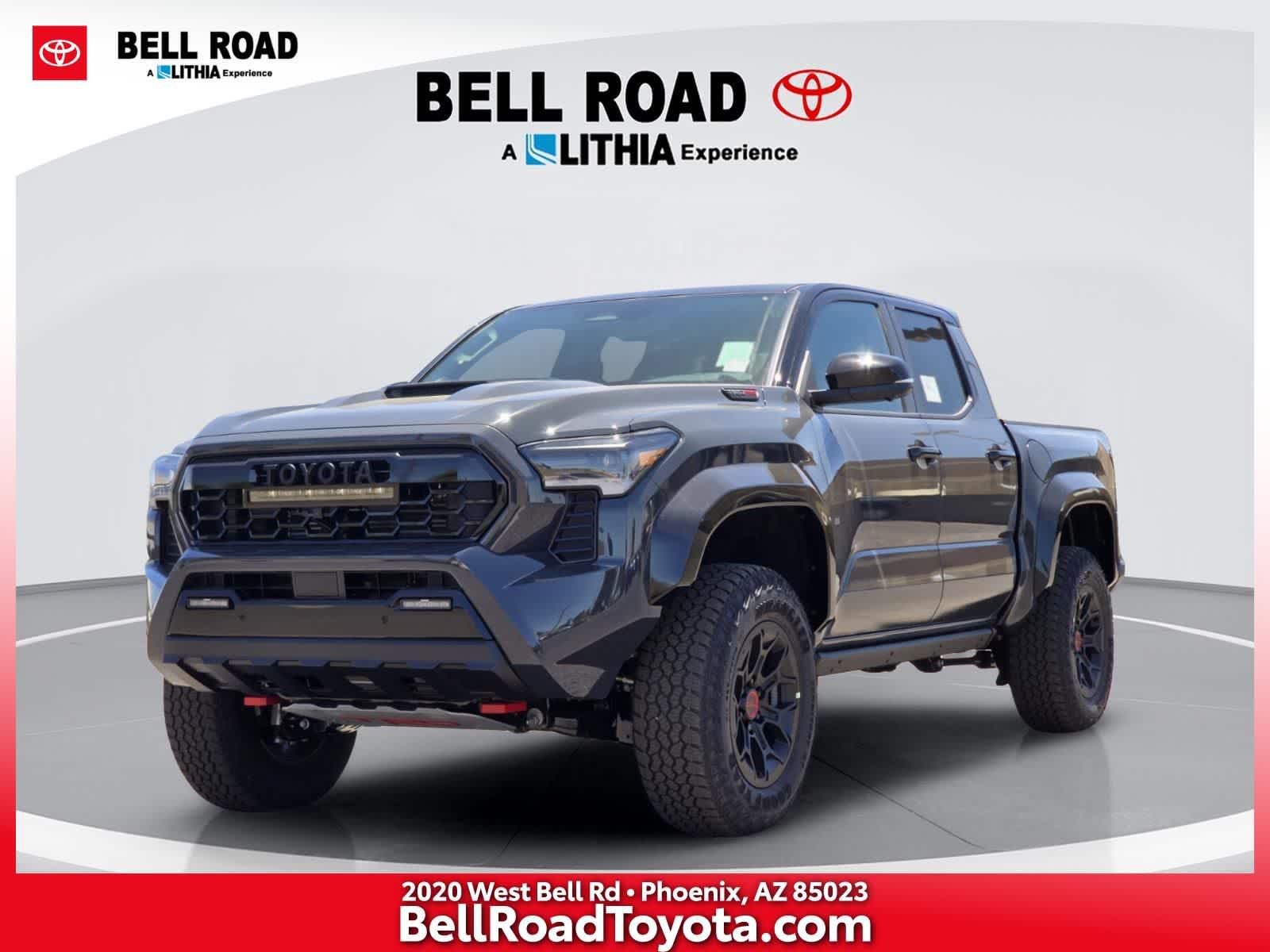 2026 Toyota Tacoma i-FORCE MAX Tacoma TRD Pro