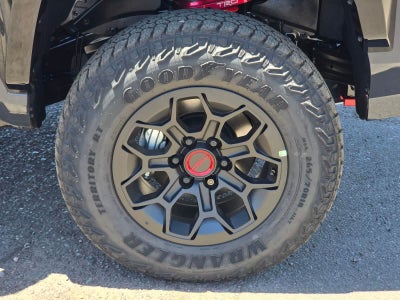 2026 Toyota Tacoma i-FORCE MAX Tacoma TRD Pro