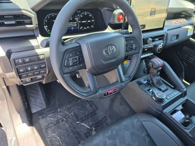 2026 Toyota Tacoma i-FORCE MAX Tacoma TRD Pro