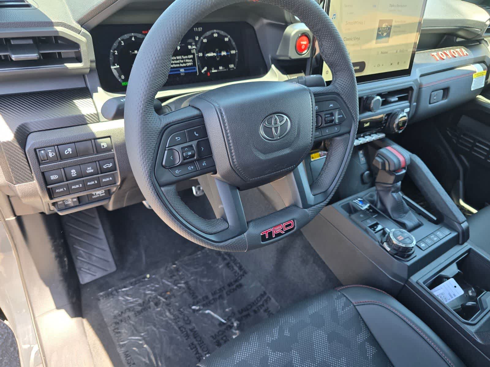 2026 Toyota Tacoma i-FORCE MAX Tacoma TRD Pro