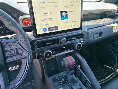2026 Toyota Tacoma i-FORCE MAX Tacoma TRD Pro